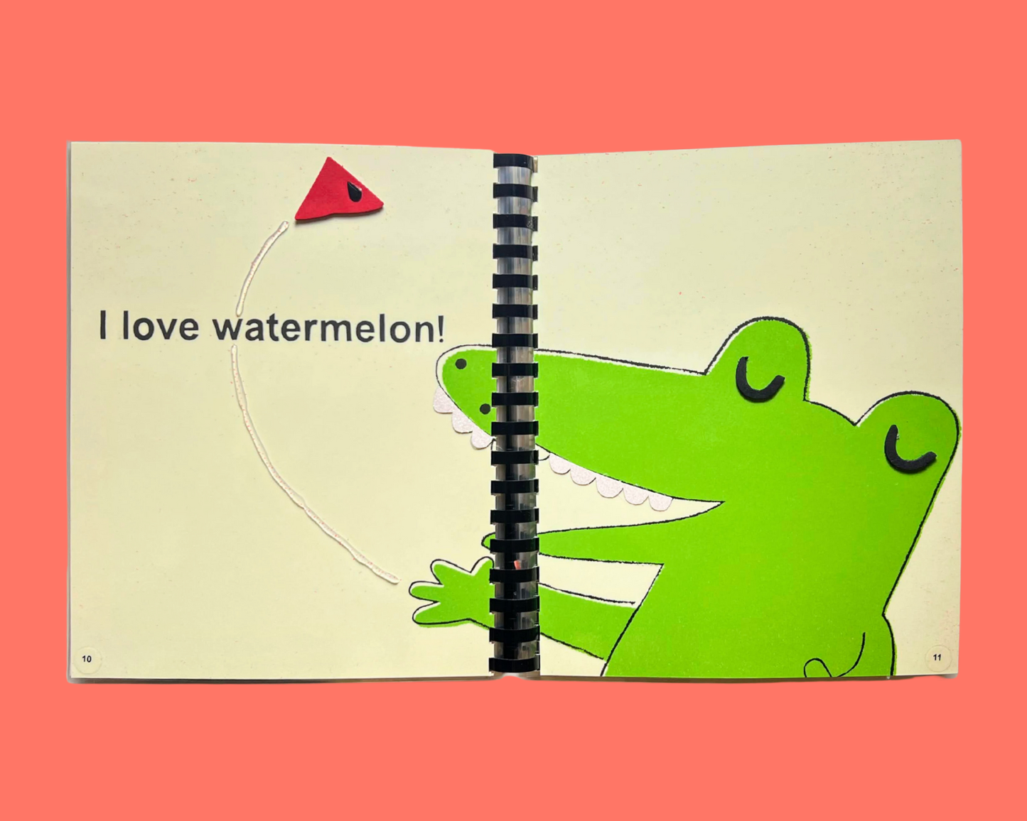 'The Watermelon Seed' DIY Adapted Book Kit