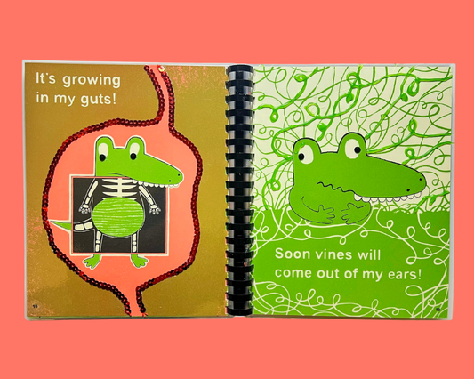 'The Watermelon Seed' Fully Adapted Book